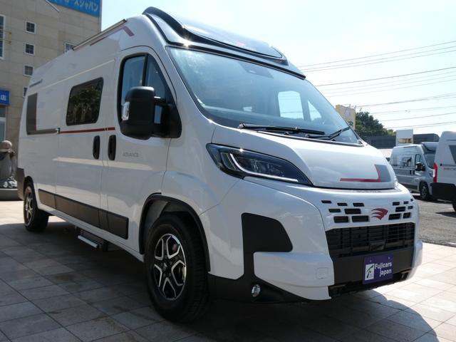 デュカト 　キャンピングカー　８ナンバー　新車　ＤＣクーラー　シングルサブバッテリー　走行充電　外部充電　ＦＦヒーター　温水ボイラー　冷蔵庫　トイレ　シャワー　４人乗車４人就寝　ディーゼル２ＷＤ　右ハンドル（42枚目）