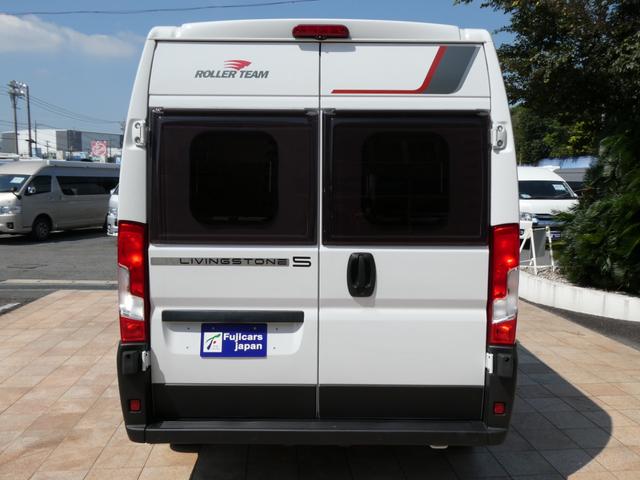 デュカト 　キャンピングカー　８ナンバー　新車　ＤＣクーラー　シングルサブバッテリー　走行充電　外部充電　ＦＦヒーター　温水ボイラー　冷蔵庫　トイレ　シャワー　４人乗車４人就寝　ディーゼル２ＷＤ　右ハンドル（53枚目）