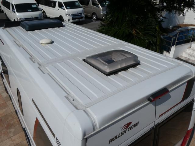 デュカト 　キャンピングカー　８ナンバー　新車　ＤＣクーラー　シングルサブバッテリー　走行充電　外部充電　ＦＦヒーター　温水ボイラー　冷蔵庫　トイレ　シャワー　４人乗車４人就寝　ディーゼル２ＷＤ　右ハンドル（77枚目）