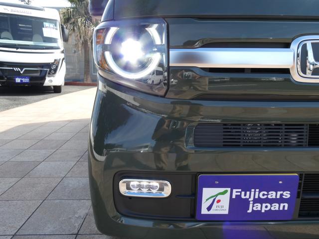 Ｎ－ＶＡＮ＋スタイル 岡モータース　オリジナルキャンピングカー　キャンピングカー　８ナンバー　レンタアップ　エコフロ―デルタ２　外部電源　ソーラーパネル　モニター　クルーズコントロール　４人乗車１人就寝　６６０ＣＣ　ガソリン４ＷＤ　４ナンバー　スマートキー（23枚目）