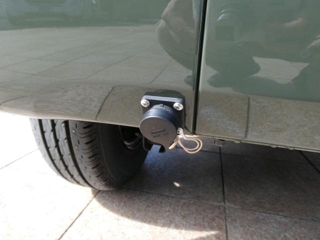 Ｎ－ＶＡＮ＋スタイル 岡モータース　オリジナルキャンピングカー　キャンピングカー　８ナンバー　レンタアップ　エコフロ―デルタ２　外部電源　ソーラーパネル　モニター　クルーズコントロール　４人乗車１人就寝　６６０ＣＣ　ガソリン４ＷＤ　４ナンバー　スマートキー（34枚目）