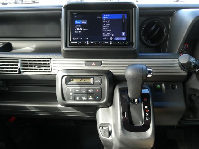 Ｎ－ＶＡＮ＋スタイル 岡モータース　オリジナルキャンピングカー　キャンピングカー　８ナンバー　レンタアップ　エコフロ―デルタ２　外部電源　ソーラーパネル　モニター　クルーズコントロール　４人乗車１人就寝　６６０ＣＣ　ガソリン４ＷＤ　４ナンバー　スマートキー（62枚目）