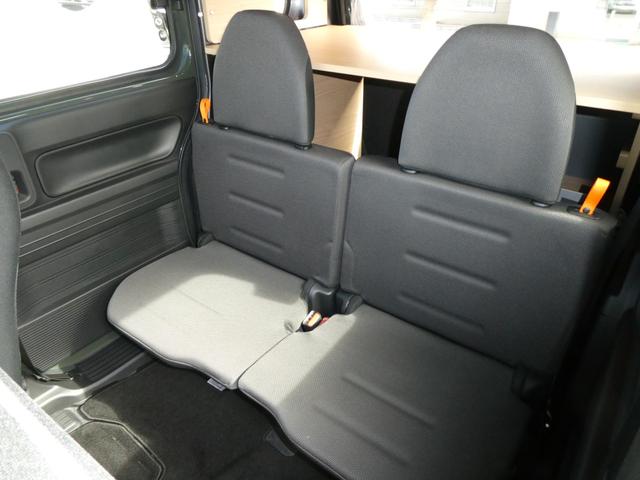 Ｎ－ＶＡＮ＋スタイル 岡モータース　オリジナルキャンピングカー　キャンピングカー　８ナンバー　レンタアップ　エコフロ―デルタ２　外部電源　ソーラーパネル　モニター　クルーズコントロール　４人乗車１人就寝　６６０ＣＣ　ガソリン４ＷＤ　４ナンバー　スマートキー（69枚目）