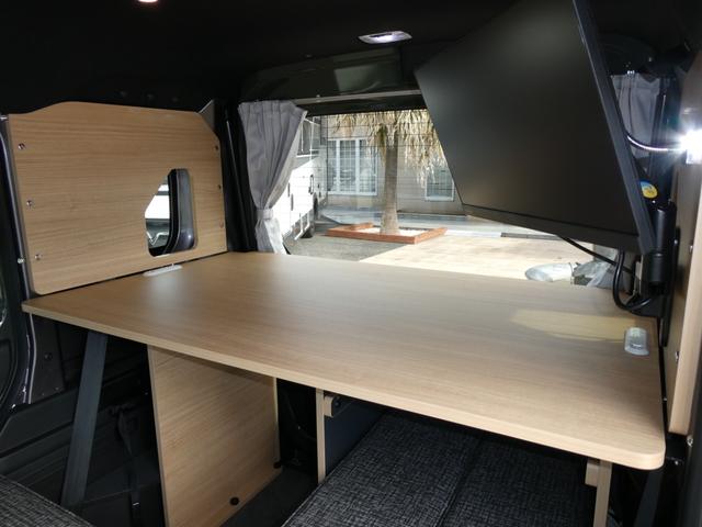 Ｎ－ＶＡＮ＋スタイル 岡モータース　オリジナルキャンピングカー　キャンピングカー　８ナンバー　レンタアップ　エコフロ―デルタ２　外部電源　ソーラーパネル　モニター　クルーズコントロール　４人乗車１人就寝　６６０ＣＣ　ガソリン４ＷＤ　４ナンバー　スマートキー（79枚目）