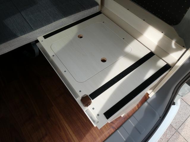 NV200バネットワゴン 東和モータース ツェルトNV キャンピングカー 5ナンバー シングルサブバッテリー 400Wインバーター CTEK走行充電 テレビ ボトロニック残量計 ポップアップルーフ 4人乗車4人就寝 1600cc ETC2.0 メモリーナビ(71枚目)