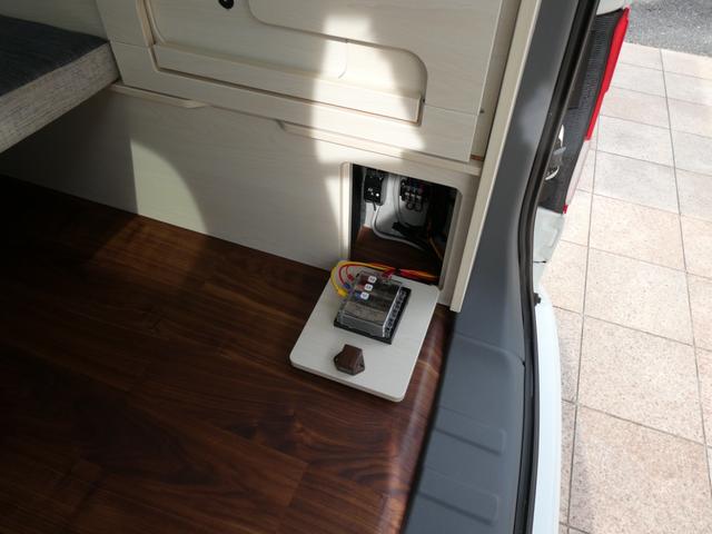 NV200バネットワゴン 東和モータース ツェルトNV キャンピングカー 5ナンバー シングルサブバッテリー 400Wインバーター CTEK走行充電 テレビ ボトロニック残量計 ポップアップルーフ 4人乗車4人就寝 1600cc ETC2.0 メモリーナビ(73枚目)