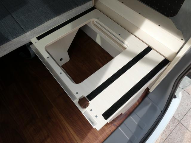 NV200バネットワゴン 東和モータース ツェルトNV キャンピングカー 5ナンバー シングルサブバッテリー 400Wインバーター CTEK走行充電 テレビ ボトロニック残量計 ポップアップルーフ 4人乗車4人就寝 1600cc ETC2.0 メモリーナビ(76枚目)