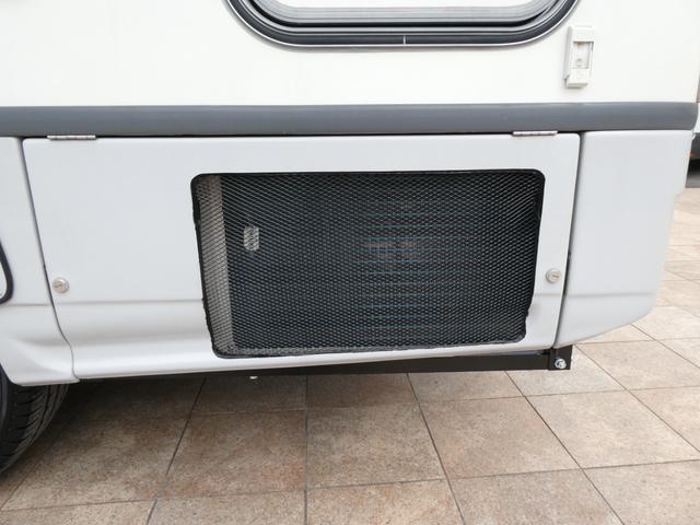 カムロード ナッツRV クレソンボヤージュW キャンピングカー 8ナンバー 家庭用エアコン リチウム300Ah 1500Wインバーター 走行・外部充電 マックスファン べバストFFヒーター オーニング ディーゼル2WD 冷蔵庫 電子レンジ テレビ(24枚目)