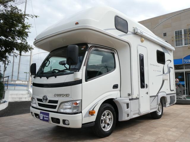 カムロード ナッツRV クレソンボヤージュW キャンピングカー 8ナンバー 家庭用エアコン リチウム300Ah 1500Wインバーター 走行・外部充電 マックスファン べバストFFヒーター オーニング ディーゼル2WD 冷蔵庫 電子レンジ テレビ(32枚目)