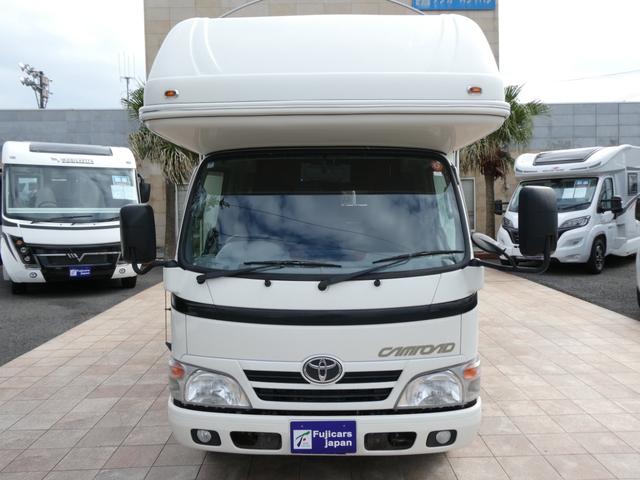 カムロード ナッツRV クレソンボヤージュW キャンピングカー 8ナンバー 家庭用エアコン リチウム300Ah 1500Wインバーター 走行・外部充電 マックスファン べバストFFヒーター オーニング ディーゼル2WD 冷蔵庫 電子レンジ テレビ(35枚目)
