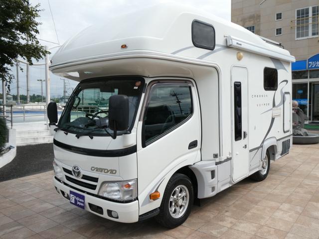 カムロード ナッツRV クレソンボヤージュW キャンピングカー 8ナンバー 家庭用エアコン リチウム300Ah 1500Wインバーター 走行・外部充電 マックスファン べバストFFヒーター オーニング ディーゼル2WD 冷蔵庫 電子レンジ テレビ(44枚目)