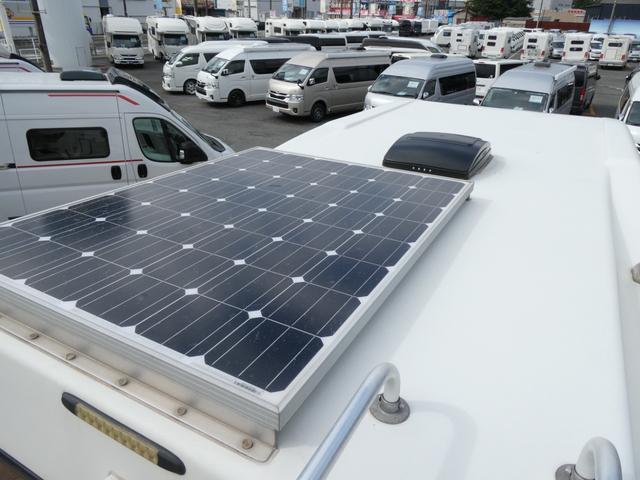 カムロード ナッツRV クレソンボヤージュW キャンピングカー 8ナンバー 家庭用エアコン リチウム300Ah 1500Wインバーター 走行・外部充電 マックスファン べバストFFヒーター オーニング ディーゼル2WD 冷蔵庫 電子レンジ テレビ(45枚目)