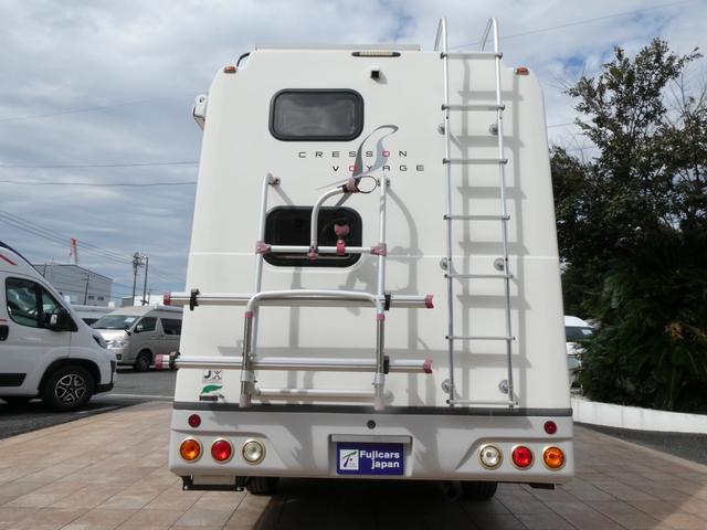 カムロード ナッツRV クレソンボヤージュW キャンピングカー 8ナンバー 家庭用エアコン リチウム300Ah 1500Wインバーター 走行・外部充電 マックスファン べバストFFヒーター オーニング ディーゼル2WD 冷蔵庫 電子レンジ テレビ(48枚目)