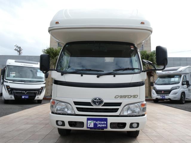 カムロード ナッツRV クレソンボヤージュW キャンピングカー 8ナンバー 家庭用エアコン リチウム300Ah 1500Wインバーター 走行・外部充電 マックスファン べバストFFヒーター オーニング ディーゼル2WD 冷蔵庫 電子レンジ テレビ(51枚目)