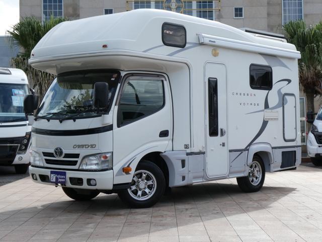 カムロード ナッツRV クレソンボヤージュW キャンピングカー 8ナンバー 家庭用エアコン リチウム300Ah 1500Wインバーター 走行・外部充電 マックスファン べバストFFヒーター オーニング ディーゼル2WD 冷蔵庫 電子レンジ テレビ(55枚目)