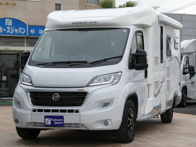 デュカト エースキャラバン　エース５６５　キャンピングカー　８ナンバー　トリプルサブバッテリー　１５００Ｗインバーター　家庭用エアコン　べバストＦＦヒーター　フィアマオーニング　ソーラーパネル　リアクーラー　温水ボイラー　９速ＡＴ　シャワー（22枚目）