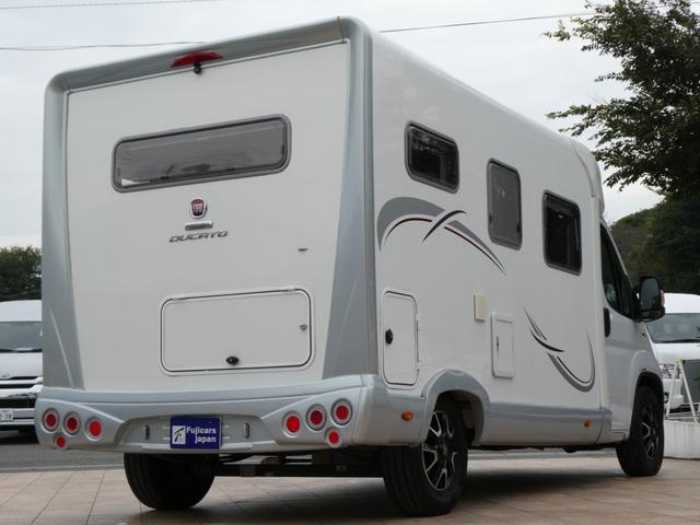 デュカト エースキャラバン　エース５６５　キャンピングカー　８ナンバー　トリプルサブバッテリー　１５００Ｗインバーター　家庭用エアコン　べバストＦＦヒーター　フィアマオーニング　ソーラーパネル　リアクーラー　温水ボイラー　９速ＡＴ　シャワー（23枚目）