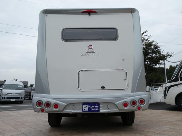 デュカト エースキャラバン　エース５６５　キャンピングカー　８ナンバー　トリプルサブバッテリー　１５００Ｗインバーター　家庭用エアコン　べバストＦＦヒーター　フィアマオーニング　ソーラーパネル　リアクーラー　温水ボイラー　９速ＡＴ　シャワー（24枚目）
