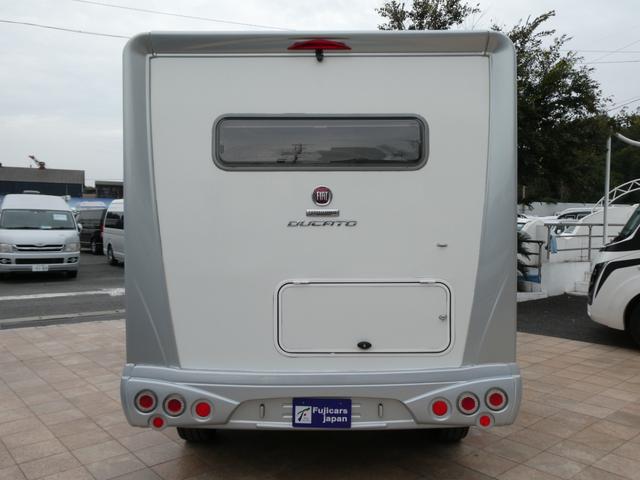 デュカト エースキャラバン　エース５６５　キャンピングカー　８ナンバー　トリプルサブバッテリー　１５００Ｗインバーター　家庭用エアコン　べバストＦＦヒーター　フィアマオーニング　ソーラーパネル　リアクーラー　温水ボイラー　９速ＡＴ　シャワー（25枚目）