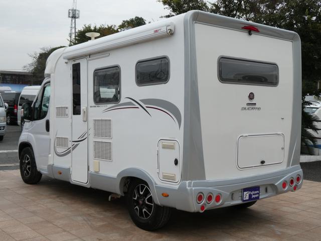 デュカト エースキャラバン　エース５６５　キャンピングカー　８ナンバー　トリプルサブバッテリー　１５００Ｗインバーター　家庭用エアコン　べバストＦＦヒーター　フィアマオーニング　ソーラーパネル　リアクーラー　温水ボイラー　９速ＡＴ　シャワー（26枚目）