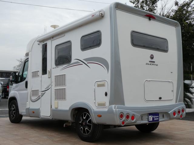 デュカト エースキャラバン　エース５６５　キャンピングカー　８ナンバー　トリプルサブバッテリー　１５００Ｗインバーター　家庭用エアコン　べバストＦＦヒーター　フィアマオーニング　ソーラーパネル　リアクーラー　温水ボイラー　９速ＡＴ　シャワー（28枚目）