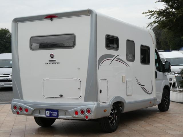 デュカト エースキャラバン　エース５６５　キャンピングカー　８ナンバー　トリプルサブバッテリー　１５００Ｗインバーター　家庭用エアコン　べバストＦＦヒーター　フィアマオーニング　ソーラーパネル　リアクーラー　温水ボイラー　９速ＡＴ　シャワー（29枚目）