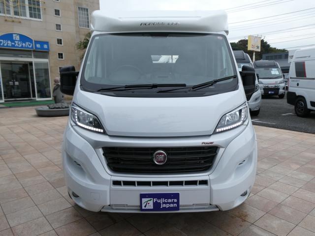 デュカト エースキャラバン　エース５６５　キャンピングカー　８ナンバー　トリプルサブバッテリー　１５００Ｗインバーター　家庭用エアコン　べバストＦＦヒーター　フィアマオーニング　ソーラーパネル　リアクーラー　温水ボイラー　９速ＡＴ　シャワー（30枚目）