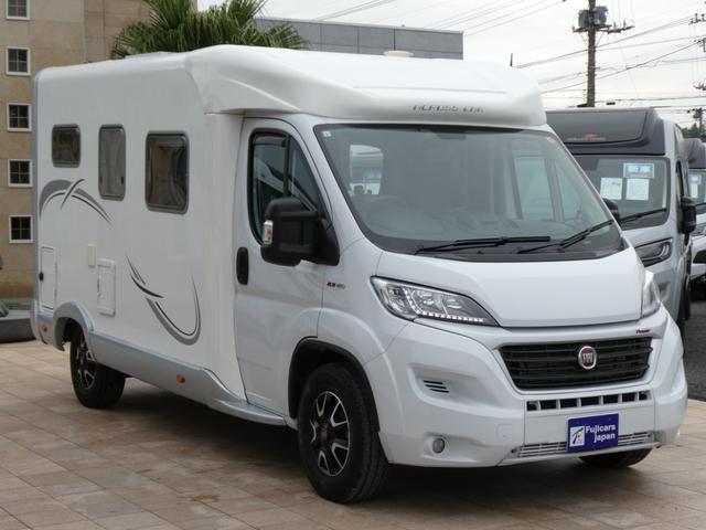 デュカト エースキャラバン　エース５６５　キャンピングカー　８ナンバー　トリプルサブバッテリー　１５００Ｗインバーター　家庭用エアコン　べバストＦＦヒーター　フィアマオーニング　ソーラーパネル　リアクーラー　温水ボイラー　９速ＡＴ　シャワー（40枚目）