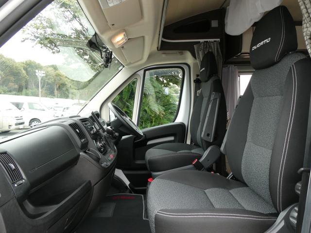 デュカト エースキャラバン　エース５６５　キャンピングカー　８ナンバー　トリプルサブバッテリー　１５００Ｗインバーター　家庭用エアコン　べバストＦＦヒーター　フィアマオーニング　ソーラーパネル　リアクーラー　温水ボイラー　９速ＡＴ　シャワー（56枚目）