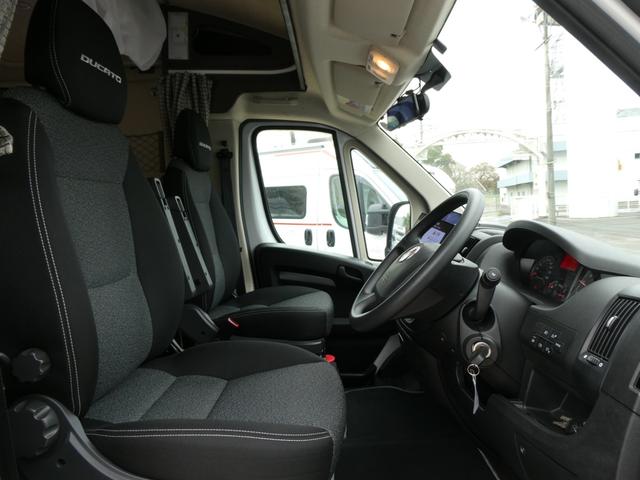 デュカト エースキャラバン　エース５６５　キャンピングカー　８ナンバー　トリプルサブバッテリー　１５００Ｗインバーター　家庭用エアコン　べバストＦＦヒーター　フィアマオーニング　ソーラーパネル　リアクーラー　温水ボイラー　９速ＡＴ　シャワー（63枚目）