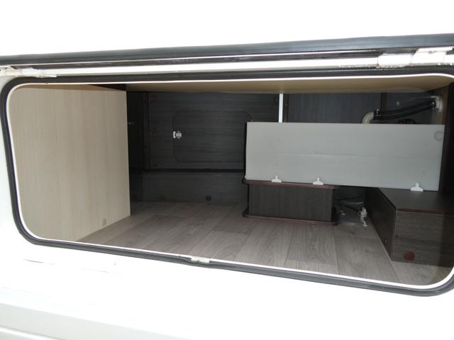 デュカト エースキャラバン　エース５６５　キャンピングカー　８ナンバー　トリプルサブバッテリー　１５００Ｗインバーター　家庭用エアコン　べバストＦＦヒーター　フィアマオーニング　ソーラーパネル　リアクーラー　温水ボイラー　９速ＡＴ　シャワー（65枚目）