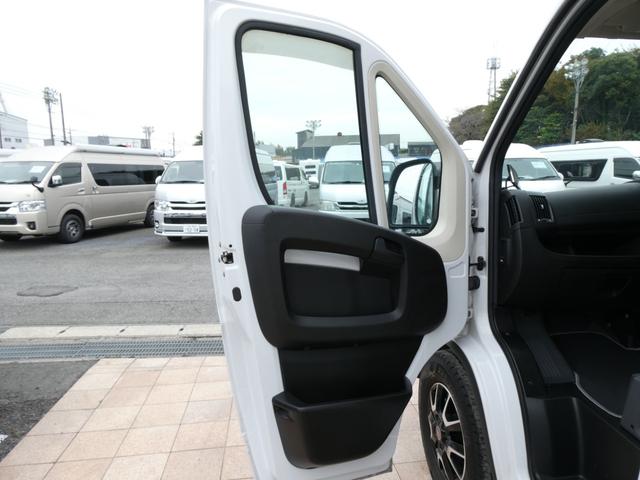 デュカト エースキャラバン　エース５６５　キャンピングカー　８ナンバー　トリプルサブバッテリー　１５００Ｗインバーター　家庭用エアコン　べバストＦＦヒーター　フィアマオーニング　ソーラーパネル　リアクーラー　温水ボイラー　９速ＡＴ　シャワー（70枚目）