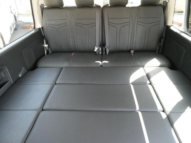 ハイエースワゴン ダイレクトカーズ ベッドキット キャンピングカー 3ナンバー ワイドミドル GL ベッドキット 2WD ガソリン 社外15インチアルミ SDナビ レンタアップ 2700cc 8人乗 リアクーラー リアヒーター キーレス LEDライト(4枚目)