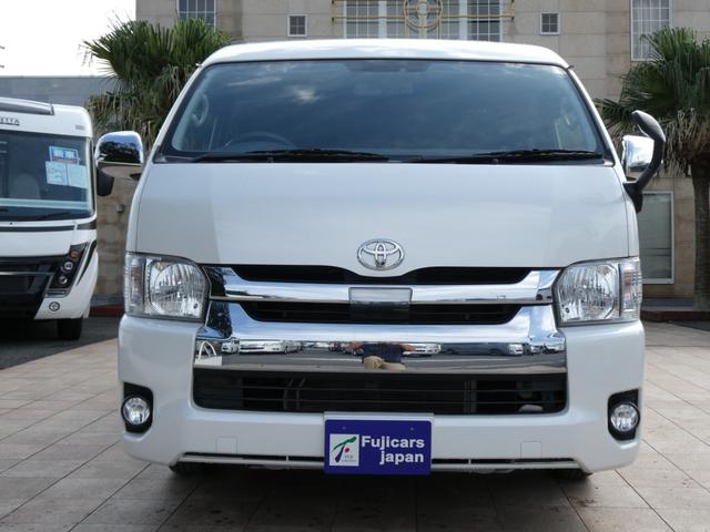 ハイエースワゴン ダイレクトカーズ ベッドキット キャンピングカー 3ナンバー ワイドミドル GL ベッドキット 2WD ガソリン 社外15インチアルミ SDナビ レンタアップ 2700cc 8人乗 リアクーラー リアヒーター キーレス LEDライト(15枚目)