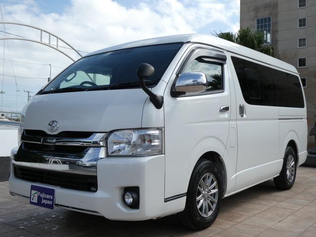 ハイエースワゴン ダイレクトカーズ ベッドキット キャンピングカー 3ナンバー ワイドミドル GL ベッドキット 2WD ガソリン 社外15インチアルミ SDナビ レンタアップ 2700cc 8人乗 リアクーラー リアヒーター キーレス LEDライト(25枚目)