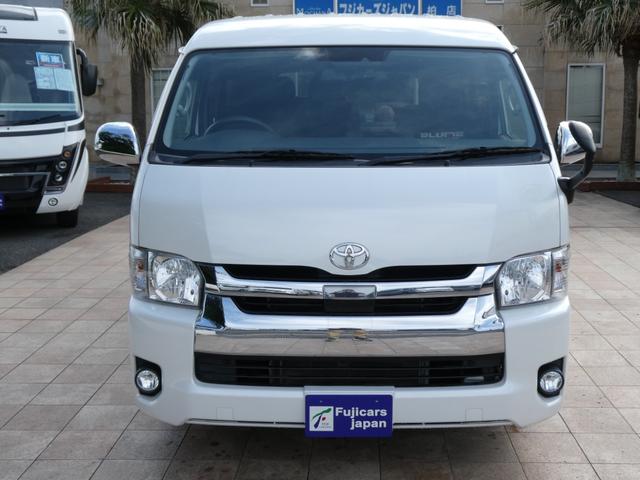 ハイエースワゴン ダイレクトカーズ ベッドキット キャンピングカー 3ナンバー ワイドミドル GL ベッドキット 2WD ガソリン 社外15インチアルミ SDナビ レンタアップ 2700cc 8人乗 リアクーラー リアヒーター キーレス LEDライト(26枚目)