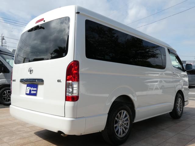 ハイエースワゴン ダイレクトカーズ ベッドキット キャンピングカー 3ナンバー ワイドミドル GL ベッドキット 2WD ガソリン 社外15インチアルミ SDナビ レンタアップ 2700cc 8人乗 リアクーラー リアヒーター キーレス LEDライト(31枚目)