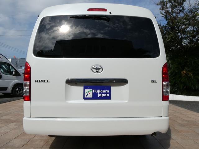 ハイエースワゴン ダイレクトカーズ ベッドキット キャンピングカー 3ナンバー ワイドミドル GL ベッドキット 2WD ガソリン 社外15インチアルミ SDナビ レンタアップ 2700cc 8人乗 リアクーラー リアヒーター キーレス LEDライト(35枚目)