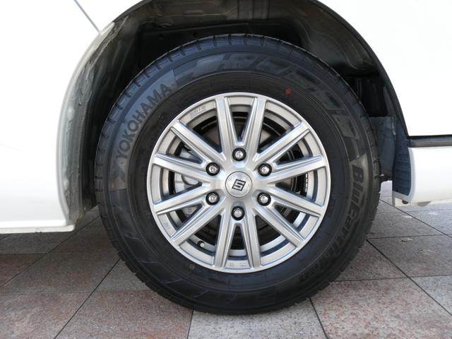 ハイエースワゴン ダイレクトカーズ ベッドキット キャンピングカー 3ナンバー ワイドミドル GL ベッドキット 2WD ガソリン 社外15インチアルミ SDナビ レンタアップ 2700cc 8人乗 リアクーラー リアヒーター キーレス LEDライト(37枚目)