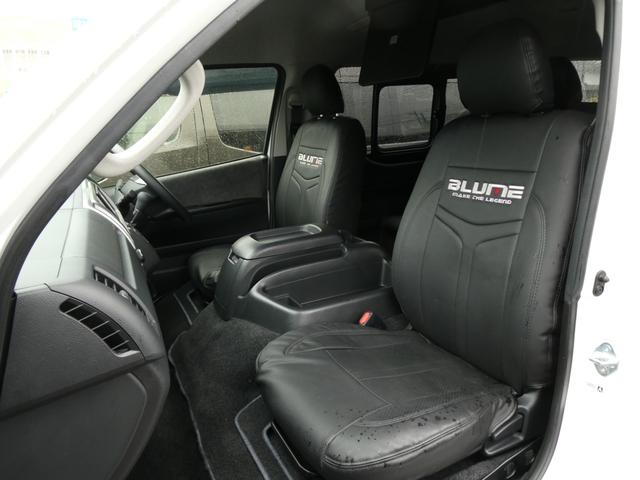 ハイエースワゴン ダイレクトカーズ ベッドキット キャンピングカー 3ナンバー ワイドミドル GL ベッドキット 2WD ガソリン 社外15インチアルミ SDナビ レンタアップ 2700cc 8人乗 リアクーラー リアヒーター キーレス LEDライト(39枚目)