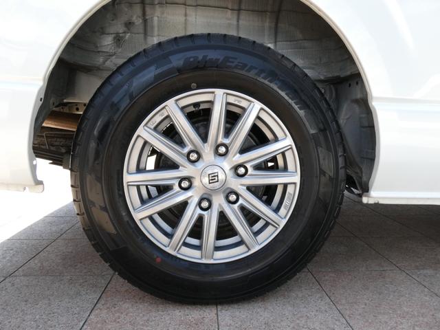 ハイエースワゴン ダイレクトカーズ ベッドキット キャンピングカー 3ナンバー ワイドミドル GL ベッドキット 2WD ガソリン 社外15インチアルミ SDナビ レンタアップ 2700cc 8人乗 リアクーラー リアヒーター キーレス LEDライト(43枚目)