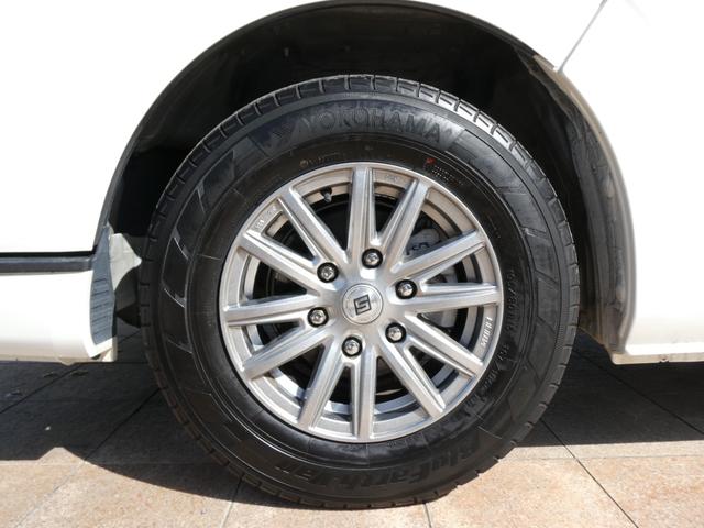 ハイエースワゴン ダイレクトカーズ ベッドキット キャンピングカー 3ナンバー ワイドミドル GL ベッドキット 2WD ガソリン 社外15インチアルミ SDナビ レンタアップ 2700cc 8人乗 リアクーラー リアヒーター キーレス LEDライト(50枚目)