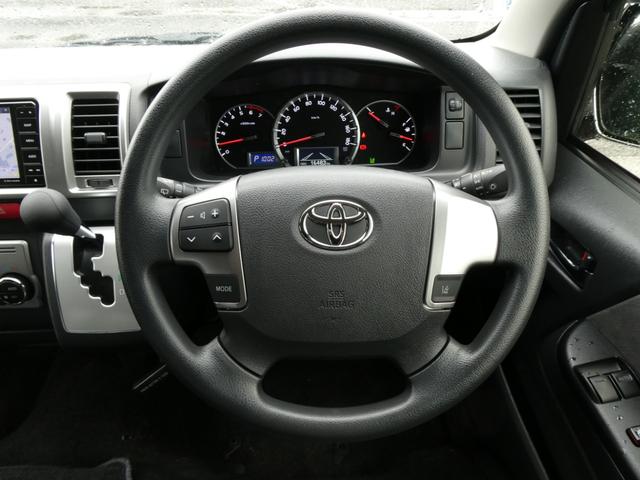 ハイエースワゴン ダイレクトカーズ ベッドキット キャンピングカー 3ナンバー ワイドミドル GL ベッドキット 2WD ガソリン 社外15インチアルミ SDナビ レンタアップ 2700cc 8人乗 リアクーラー リアヒーター キーレス LEDライト(58枚目)