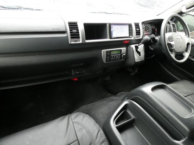 ハイエースワゴン ダイレクトカーズ ベッドキット キャンピングカー 3ナンバー ワイドミドル GL ベッドキット 2WD ガソリン 社外15インチアルミ SDナビ レンタアップ 2700cc 8人乗 リアクーラー リアヒーター キーレス LEDライト(63枚目)