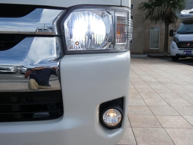 ハイエースワゴン ダイレクトカーズ ベッドキット キャンピングカー 3ナンバー ワイドミドル GL ベッドキット 2WD ガソリン 社外15インチアルミ SDナビ レンタアップ 2700cc 8人乗 リアクーラー リアヒーター キーレス LEDライト(80枚目)