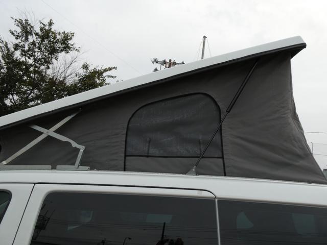 ＮＶ２００バネットバン ＦＯＣＳ　ルソ＋ＵＰ　キャンピングカー　５ナンバー　シングルサブバッテリー　４００Ｗインバーター　走行充電　外部充電　フリップダウンモニター　ポップアップルーフ　ガソリン２ＷＤ　メモリーナビ　ＥＴＣ　ミラー型ドラレコ（13枚目）