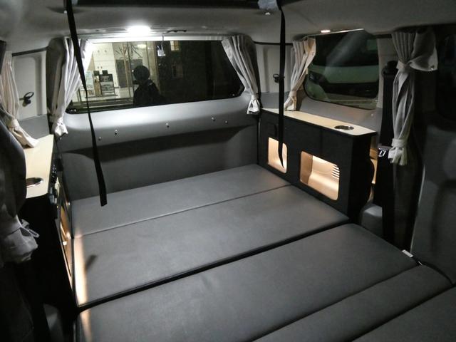 ＮＶ２００バネットバン ＦＯＣＳ　ルソ＋ＵＰ　キャンピングカー　５ナンバー　シングルサブバッテリー　４００Ｗインバーター　走行充電　外部充電　フリップダウンモニター　ポップアップルーフ　ガソリン２ＷＤ　メモリーナビ　ＥＴＣ　ミラー型ドラレコ（65枚目）