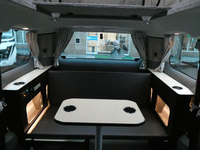 ＮＶ２００バネットバン ＦＯＣＳ　ルソ＋ＵＰ　キャンピングカー　５ナンバー　シングルサブバッテリー　４００Ｗインバーター　走行充電　外部充電　フリップダウンモニター　ポップアップルーフ　ガソリン２ＷＤ　メモリーナビ　ＥＴＣ　ミラー型ドラレコ（75枚目）