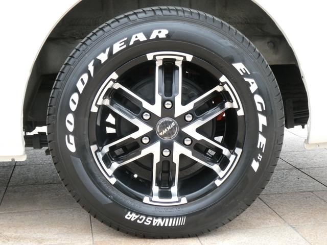 ハイエースバン ＲＶランド　ランドワゴンロゼ　キャンピングカー　８ナンバー　ツインサブバッテリー　１５００Ｗインバーター　走行充電　外部充電　シンク　フリップダウンモニター　リアクーラー　リアヒーター　ＵＩショック・スタビ　８人乗車４人就寝（35枚目）