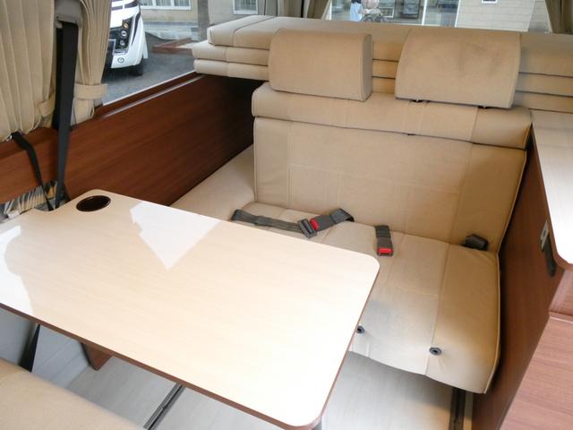 ハイエースバン ＲＶランド　ランドワゴンロゼ　キャンピングカー　８ナンバー　ツインサブバッテリー　１５００Ｗインバーター　走行充電　外部充電　シンク　フリップダウンモニター　リアクーラー　リアヒーター　ＵＩショック・スタビ　８人乗車４人就寝（68枚目）